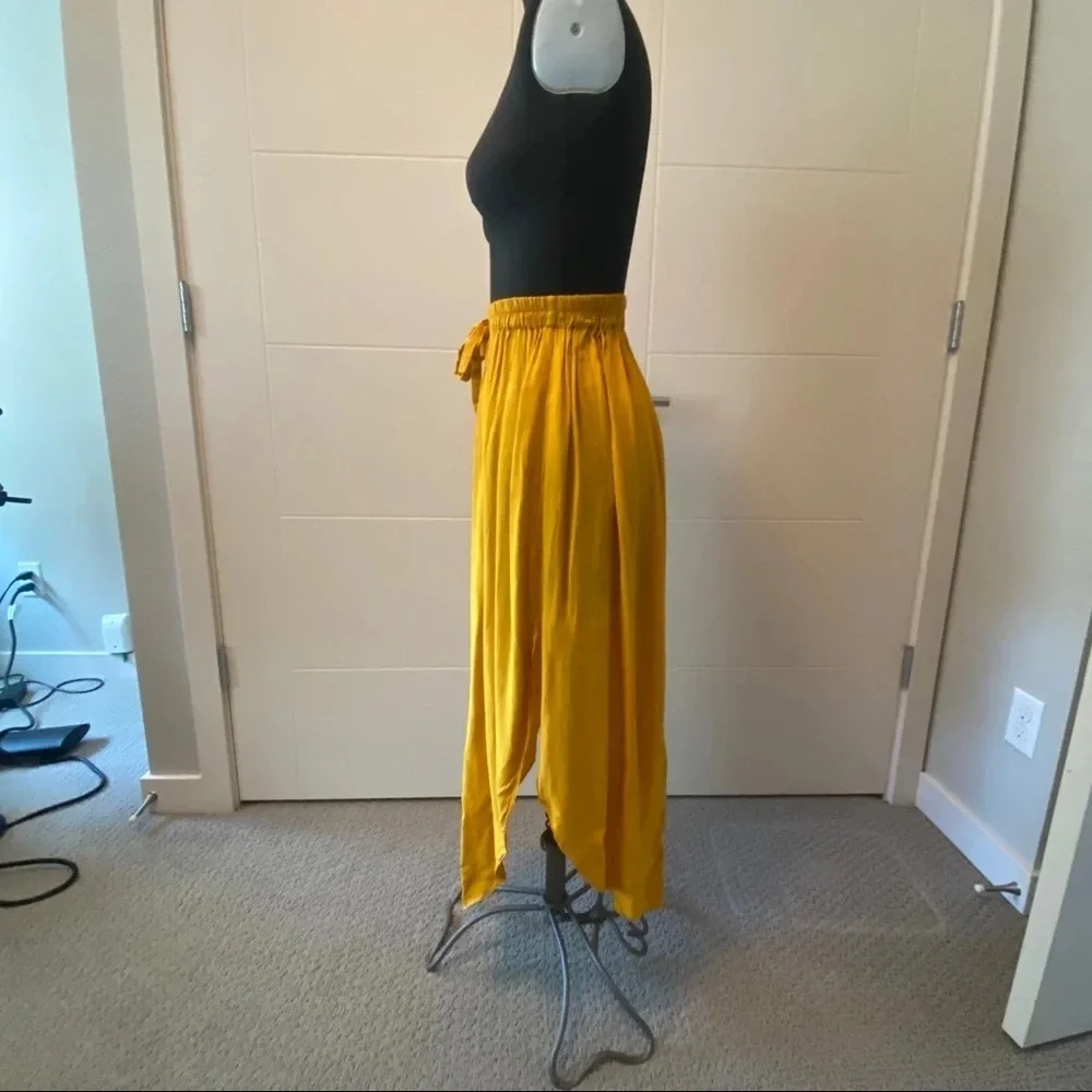 Tulip Hem Skirt